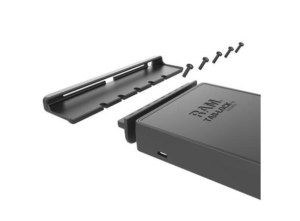 RAM Mount Tab-Lock Holder For Samsung Tab 4 10.1 + More
